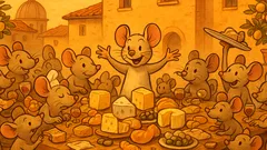 Barzelletta: Derattizzanti, qui l’ultima cena per i topi