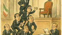 Barzelletta: Crisi? Si risolve formando un nuovo governo...