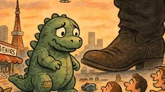 Barzelletta: Chuck Norris va a Tokyo...